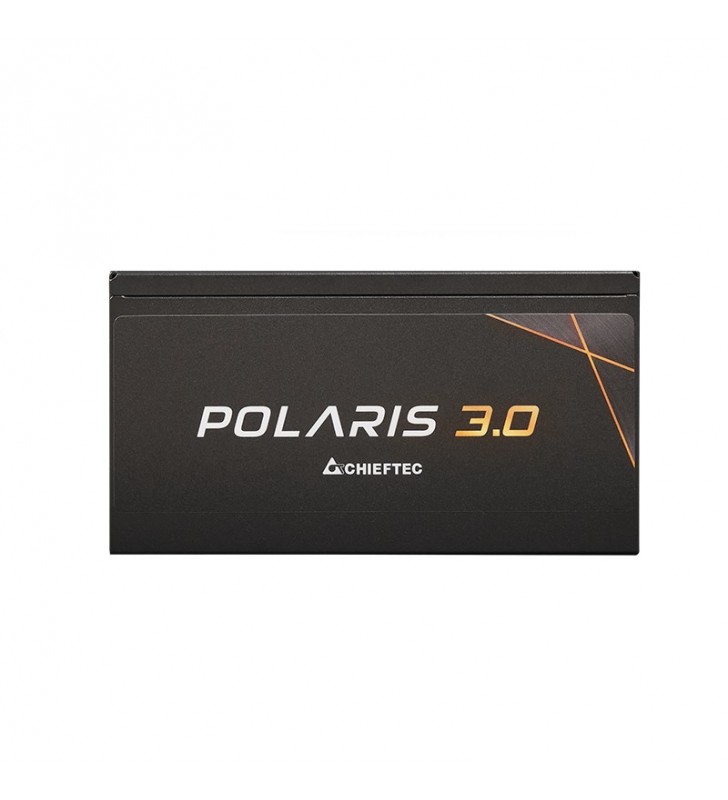 Chieftec Polaris 3.0 1050W unități de alimentare cu curent 20+4 pin ATX ATX Negru