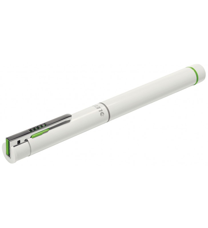Leitz Complete Pen Pro 2 prezentatori wireless RF Alb