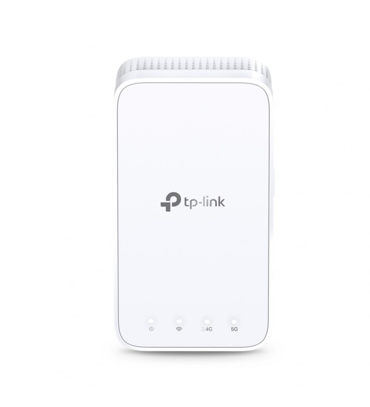 TP-LINK RE300 repetoare de rețea Amplificator rețea Alb