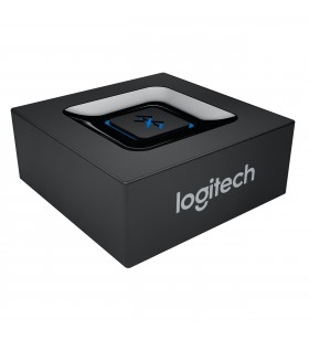 Logitech 980-000912 receptoare audio bluetooth 20 m Negru