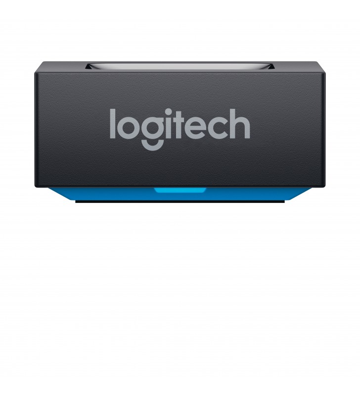 Logitech 980-000912 receptoare audio bluetooth 20 m Negru