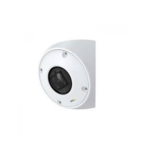 AXIS Q9216-SLV WHITE CAM/STAINLESS STEEL IK10+ IP66 940NM IN