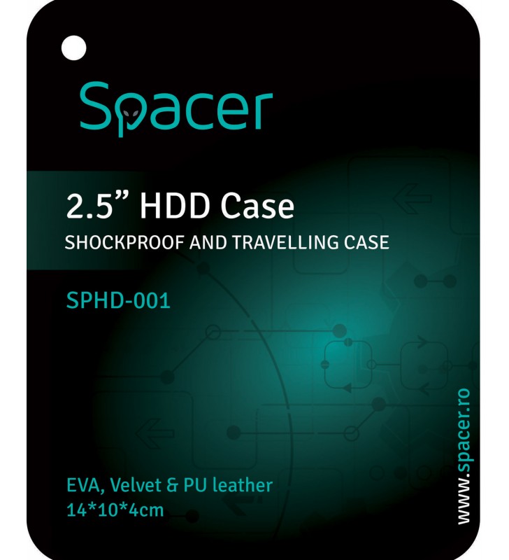 HUSA HDD 2.5" portabil Spacer "SPHD-001"