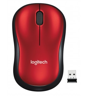 Logitech M185 mouse-uri RF fără fir Optice 1000 DPI Ambidextru