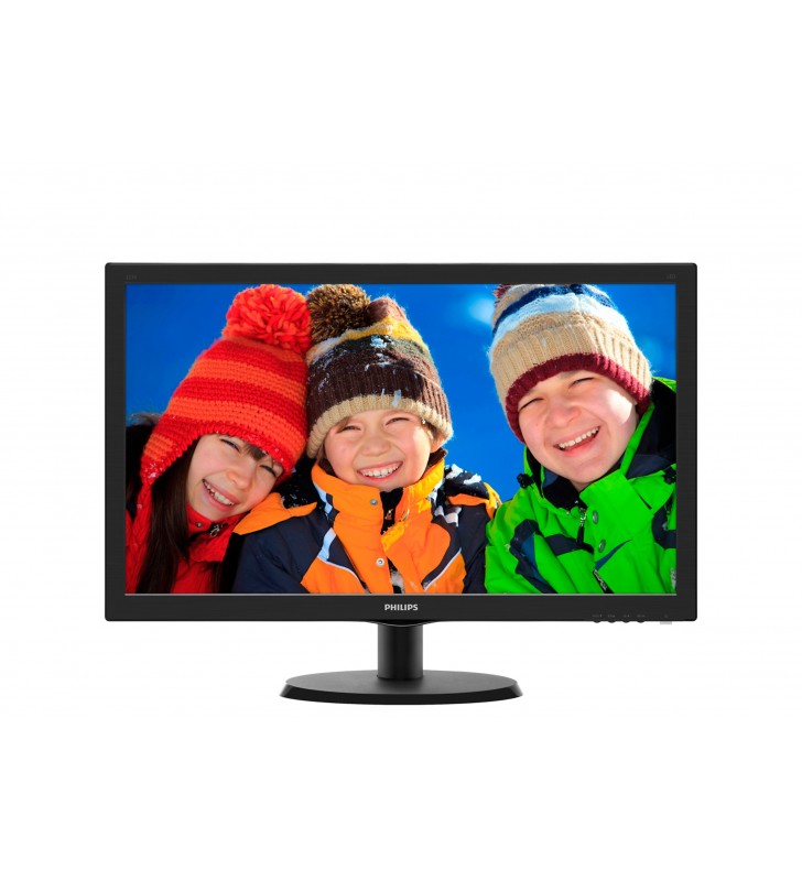 Philips V Line Monitor LCD cu SmartControl Lite 223V5LHSB 00