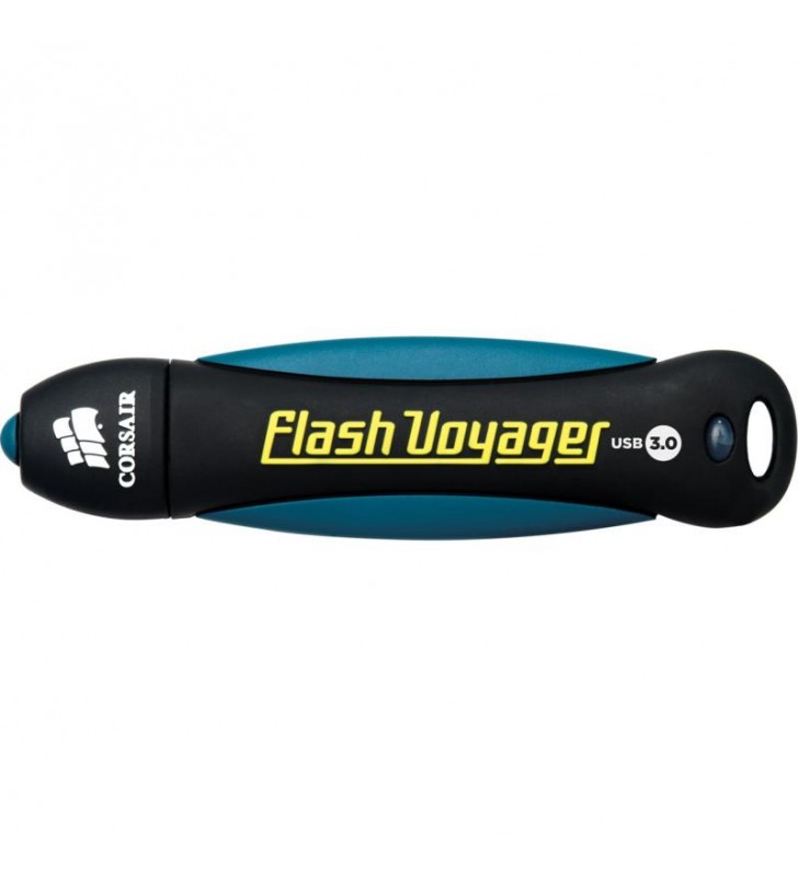 USB Flash Drive Corsair, 32GB, Voyager, USB 3.0, read-write: 200MBs, 40MBs  "CMFVY3A-32GB"