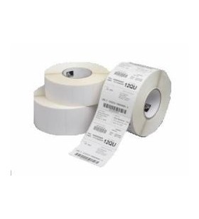 Label, Paper, 64x51mm Thermal Transfer, Z-Perform 1000T, Uncoated, Permanent Adhesive, 76mm Core