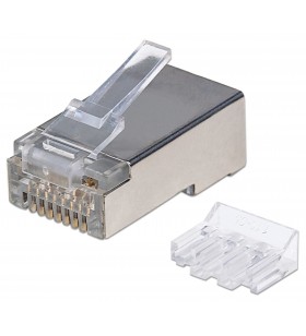 Intellinet 790505 cabluri conectoare RJ45 Metalic