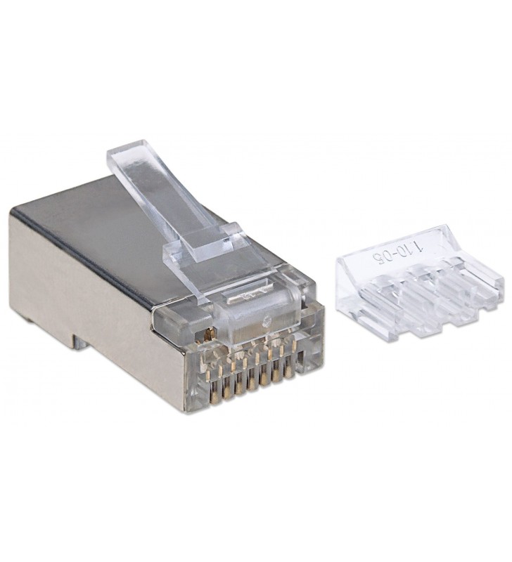 Intellinet 790505 cabluri conectoare RJ45 Metalic