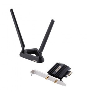 ASUS PCE-AX58BT plăci de rețea WLAN / Bluetooth 2402 Mbit/s Intern