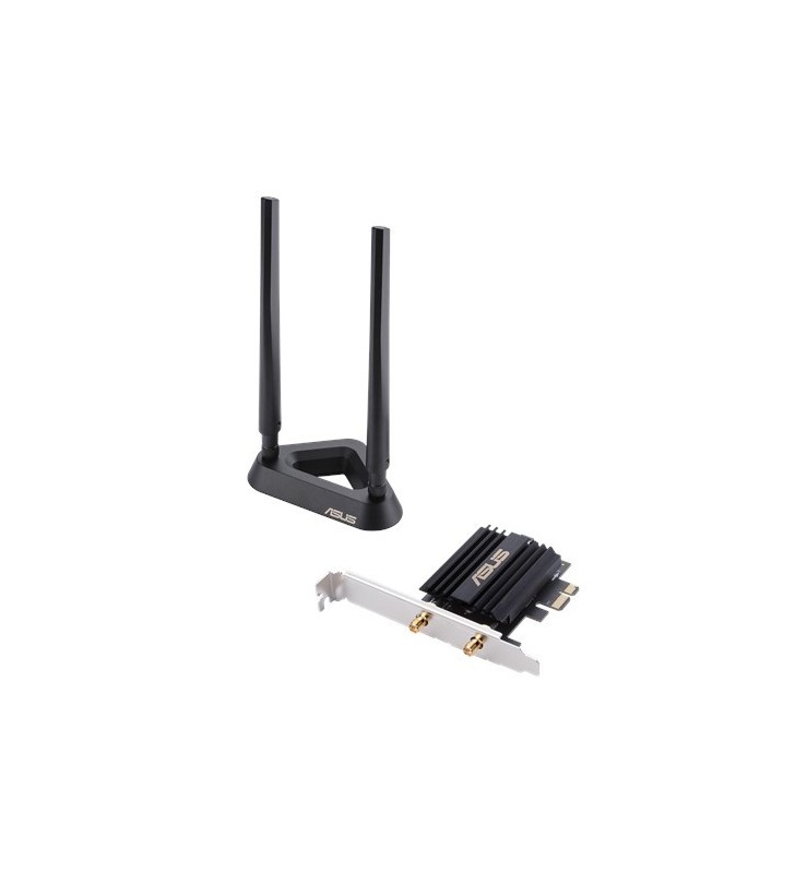 ASUS PCE-AX58BT plăci de rețea WLAN / Bluetooth 2402 Mbit/s Intern
