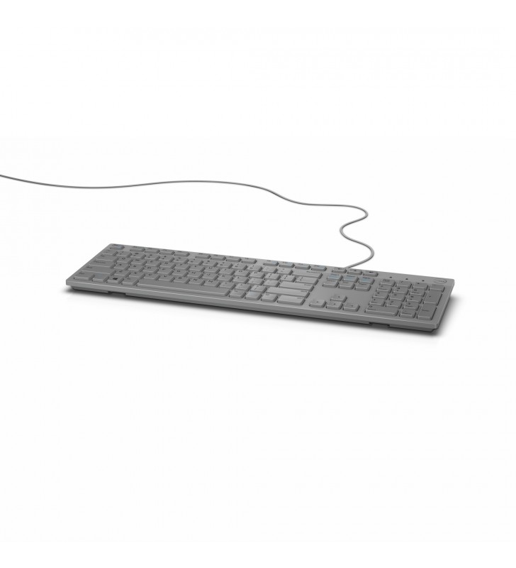 Tastatura Dell KB216, USB, Grey
