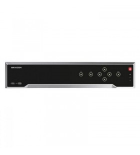 Hikvision NVR DS-7732NI-I4/16P, 256Mbps Bit Rate InputMax(upto32-chIPvideo), 4 SATA Interfaces, decoding formatH.265/H.264+/H.26