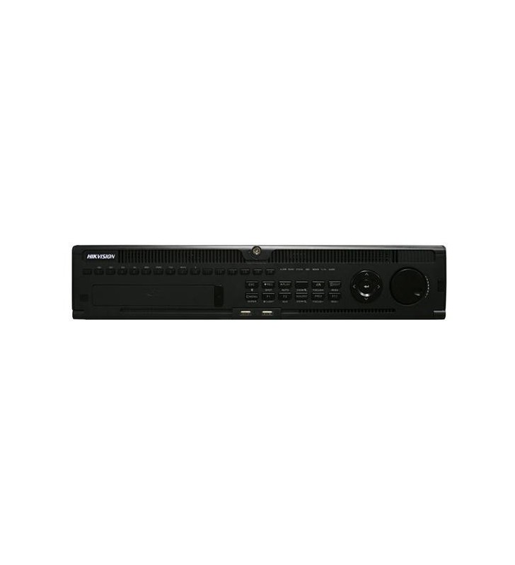 Hikvision NVR DS-9632NI-I8, 320Mbps, Recording resolution:12MP/8MP/6MP/5MP/4 MP/3MP/1080p/UXGA/720p/VGA/4CIF/DCIF/2CIF/CIF/QCIFD