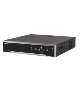 NVR Hikvision IP 16 canale DS-7716NI-K4incomingbandwidth:160MbpsOutgoing bandwidth: 160MbpsRecordingResolution:8MP/6MP/5MP/4MP/3