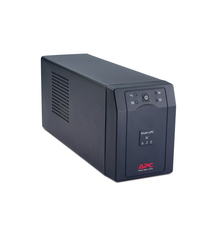 APC Smart-UPS surse neîntreruptibile de curent (UPS) Line-Interactive 620 VA 390 W 4 ieșire(i) AC