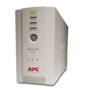 APC Back-UPS surse neîntreruptibile de curent (UPS) Standby (Offline) 500 VA 300 W 4 ieșire(i) AC