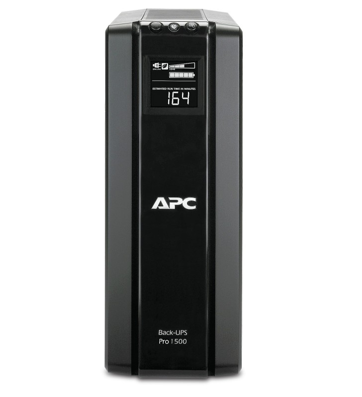 APC Back-UPS Pro surse neîntreruptibile de curent (UPS) Line-Interactive 1500 VA 865 W