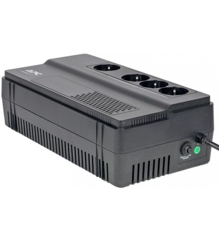 APC BV500I-GR surse neîntreruptibile de curent (UPS) Line-Interactive 500 VA 300 W 4 ieșire(i) AC