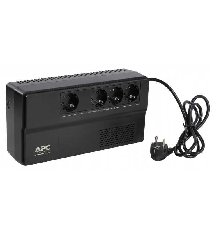APC BV650I-GR surse neîntreruptibile de curent (UPS) Line-Interactive 650 VA 375 W 4 ieșire(i) AC