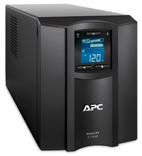 APC SMC1500IC surse neîntreruptibile de curent (UPS) Line-Interactive 1500 VA 900 W 8 ieșire(i) AC