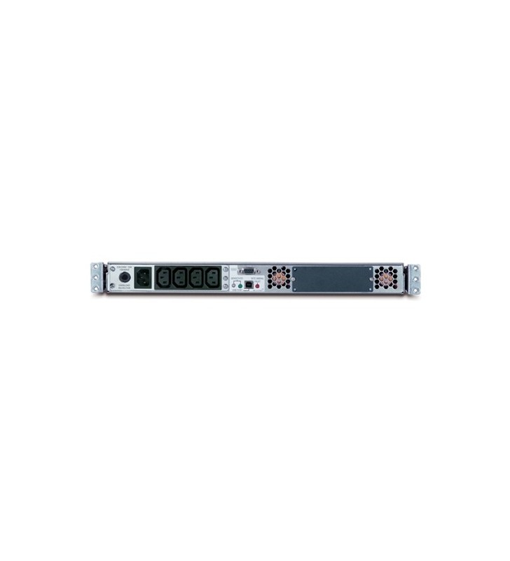 APC Smart-UPS surse neîntreruptibile de curent (UPS) Line-Interactive 1000 VA 640 W 4 ieșire(i) AC