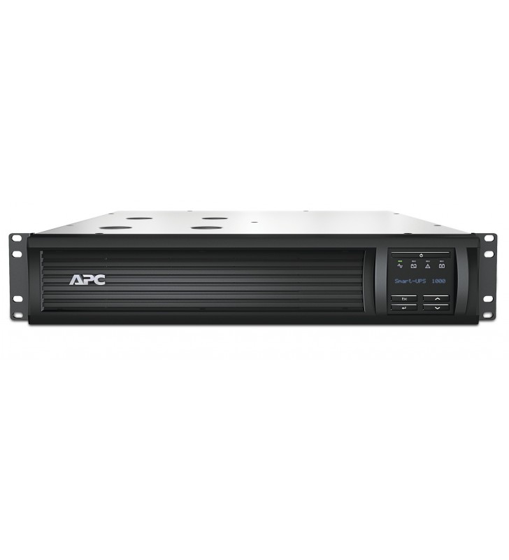 APC SMT1000RMI2UC surse neîntreruptibile de curent (UPS) Line-Interactive 1000 VA 700 W 4 ieșire(i) AC