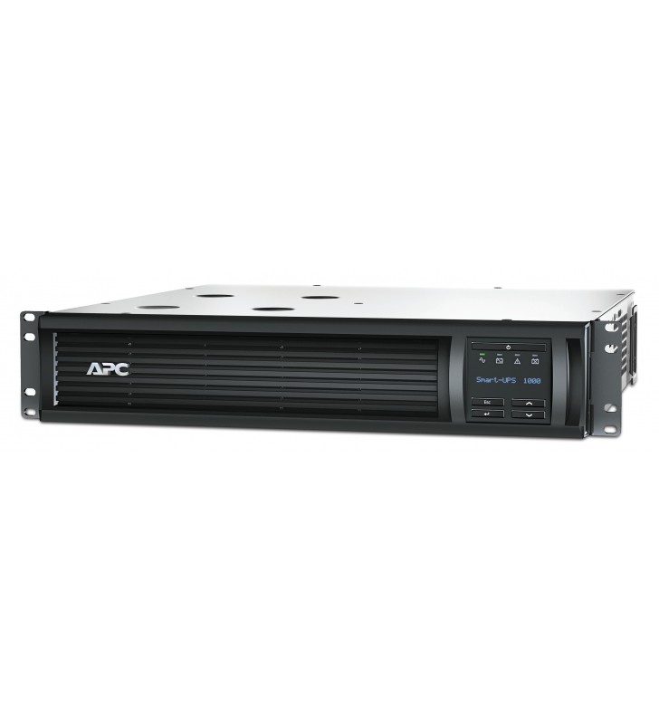 APC SMT1000RMI2UC surse neîntreruptibile de curent (UPS) Line-Interactive 1000 VA 700 W 4 ieșire(i) AC