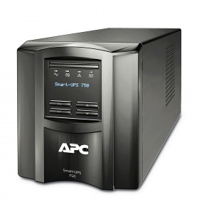 APC SMT750IC surse neîntreruptibile de curent (UPS) Line-Interactive 750 VA 500 W 6 ieșire(i) AC