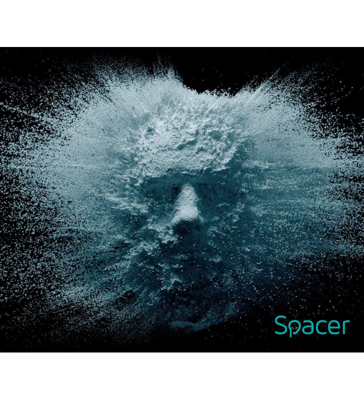 PAD SPACER gaming, 210 x 250 x 3 mm, cu imagini, material : spuma din cauciuc natural + tesatura "SP-PAD-PICT"