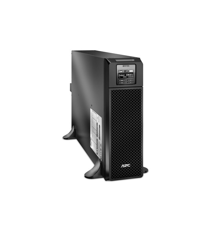APC Smart-UPS On-Line surse neîntreruptibile de curent (UPS) Conversie dublă (online) 5000 VA 4500 W 12 ieșire(i) AC