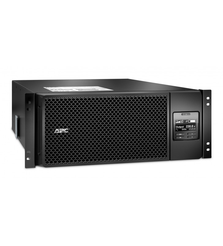 APC Smart-UPS On-Line surse neîntreruptibile de curent (UPS) Conversie dublă (online) 6000 VA 6000 W 10 ieșire(i) AC