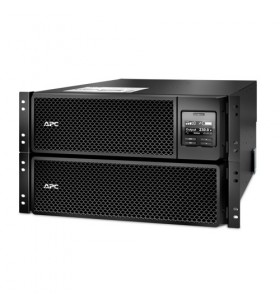 APC Smart-UPS On-Line surse neîntreruptibile de curent (UPS) Conversie dublă (online) 8000 VA 8000 W 10 ieșire(i) AC