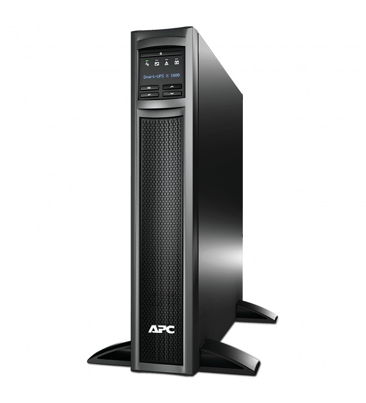 APC Smart-UPS surse neîntreruptibile de curent (UPS) Line-Interactive 1000 VA 800 W 8 ieșire(i) AC