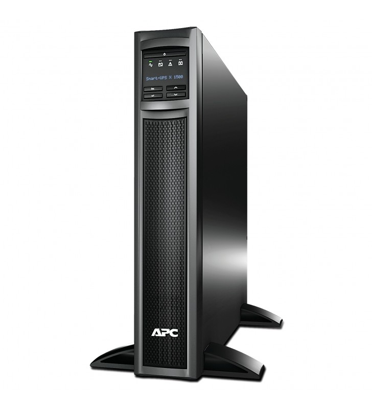 APC Smart-UPS surse neîntreruptibile de curent (UPS) Line-Interactive 1500 VA 1200 W 8 ieșire(i) AC