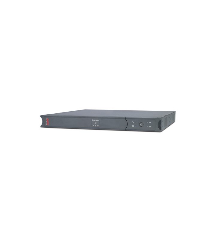APC Smart-UPS surse neîntreruptibile de curent (UPS) Line-Interactive 450 VA 280 W 4 ieșire(i) AC