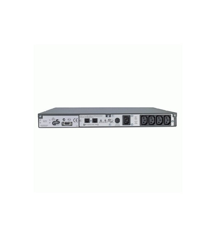 APC Smart-UPS surse neîntreruptibile de curent (UPS) Line-Interactive 450 VA 280 W 4 ieșire(i) AC
