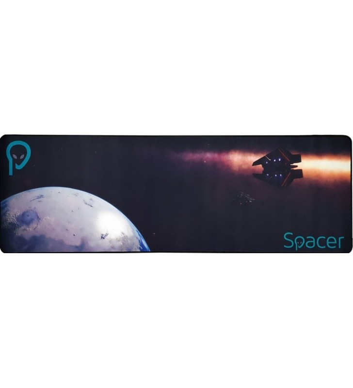 PAD SPACER gaming, 900 x 300 x 3 mm, material : spuma din cauciuc natural + tesatura "SP-PAD-GAME-B"/45506081