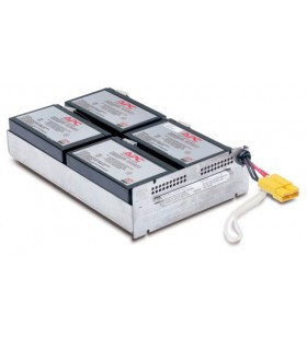 APC RBC24 baterii UPS Acid sulfuric şi plăci de plumb (VRLA)