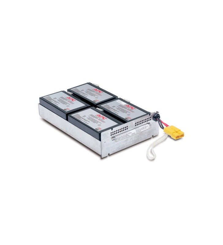 APC RBC24 baterii UPS Acid sulfuric şi plăci de plumb (VRLA)