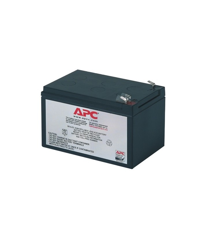 APC RBC4 baterii UPS Acid sulfuric şi plăci de plumb (VRLA)