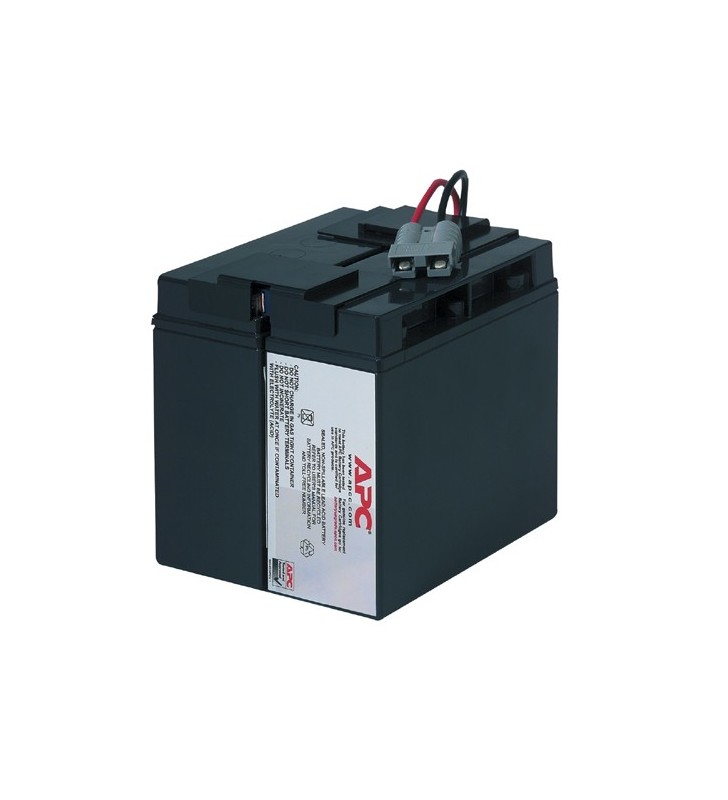 APC RBC7 baterii UPS Acid sulfuric şi plăci de plumb (VRLA)