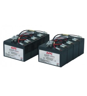 APC RBC12 baterii UPS Acid sulfuric şi plăci de plumb (VRLA)