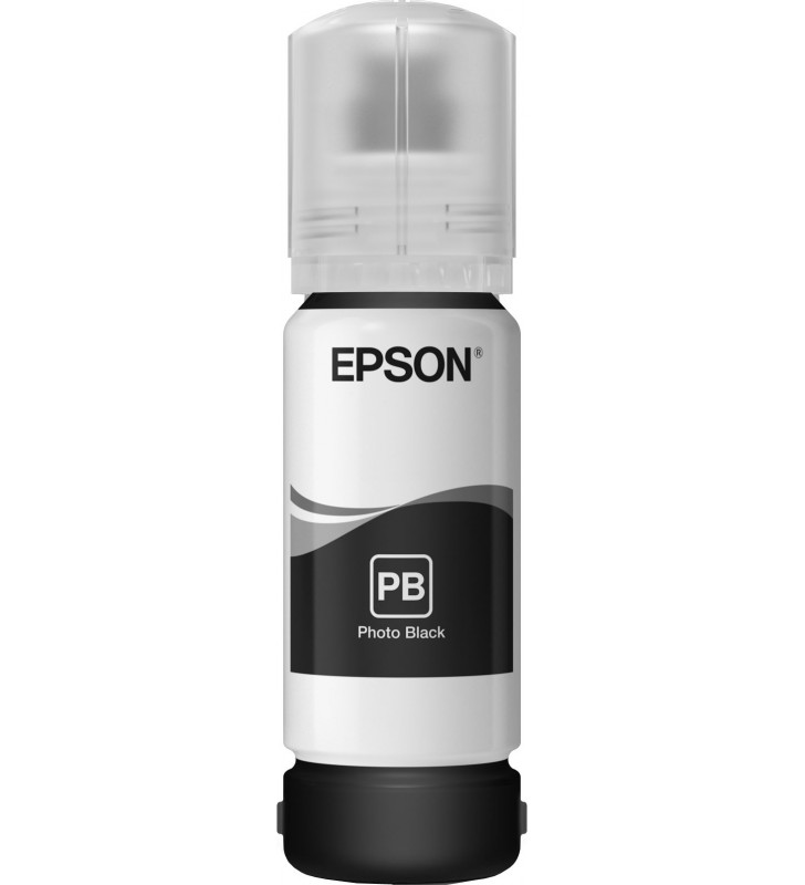 Epson 106 EcoTank Photo Black ink bottle