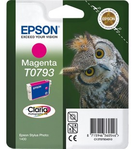 Epson Owl Cartuş Magenta T0793 Claria Photographic Ink