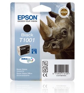 Epson Rhino Cartuş Black T1001 DURABrite Ultra Ink