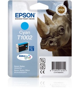 Epson Rhino Cartuş Cyan T1002 DURABrite Ultra Ink