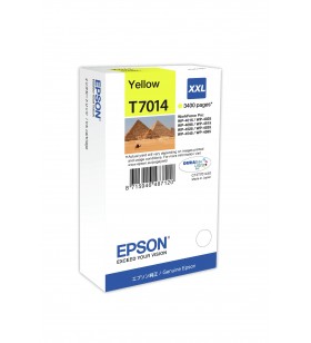 Epson Ink Cartridge XXL Yellow 3.4k