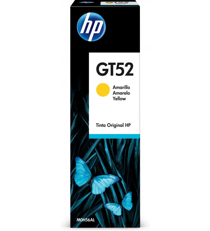 Cerneala HP Yellow GT52 M0H56AE