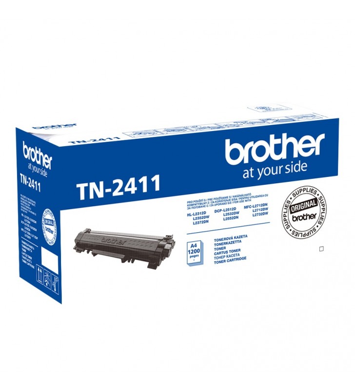 Brother TN-2411 cartuș toner Original Negru 1 buc.